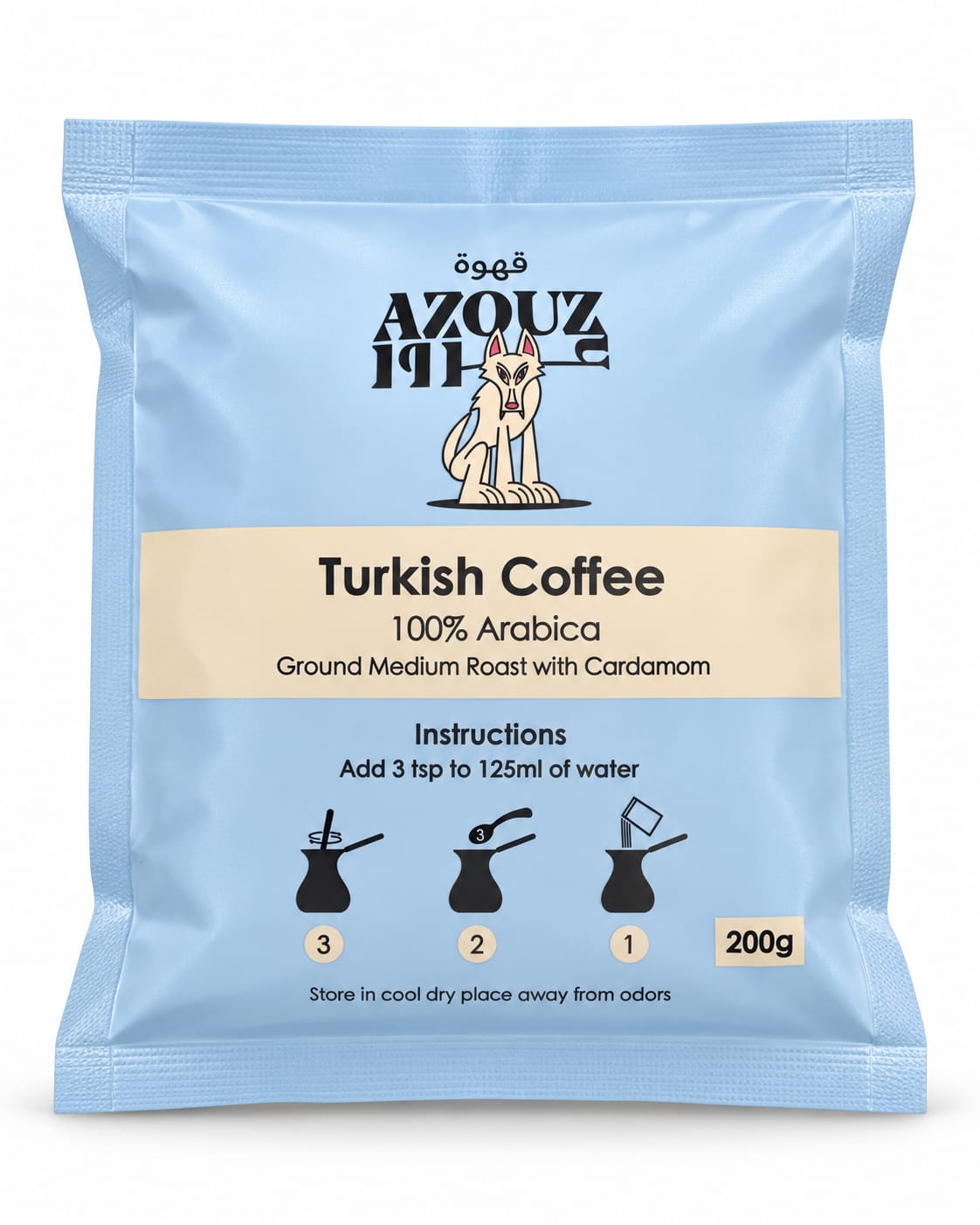 Turkish Coffee